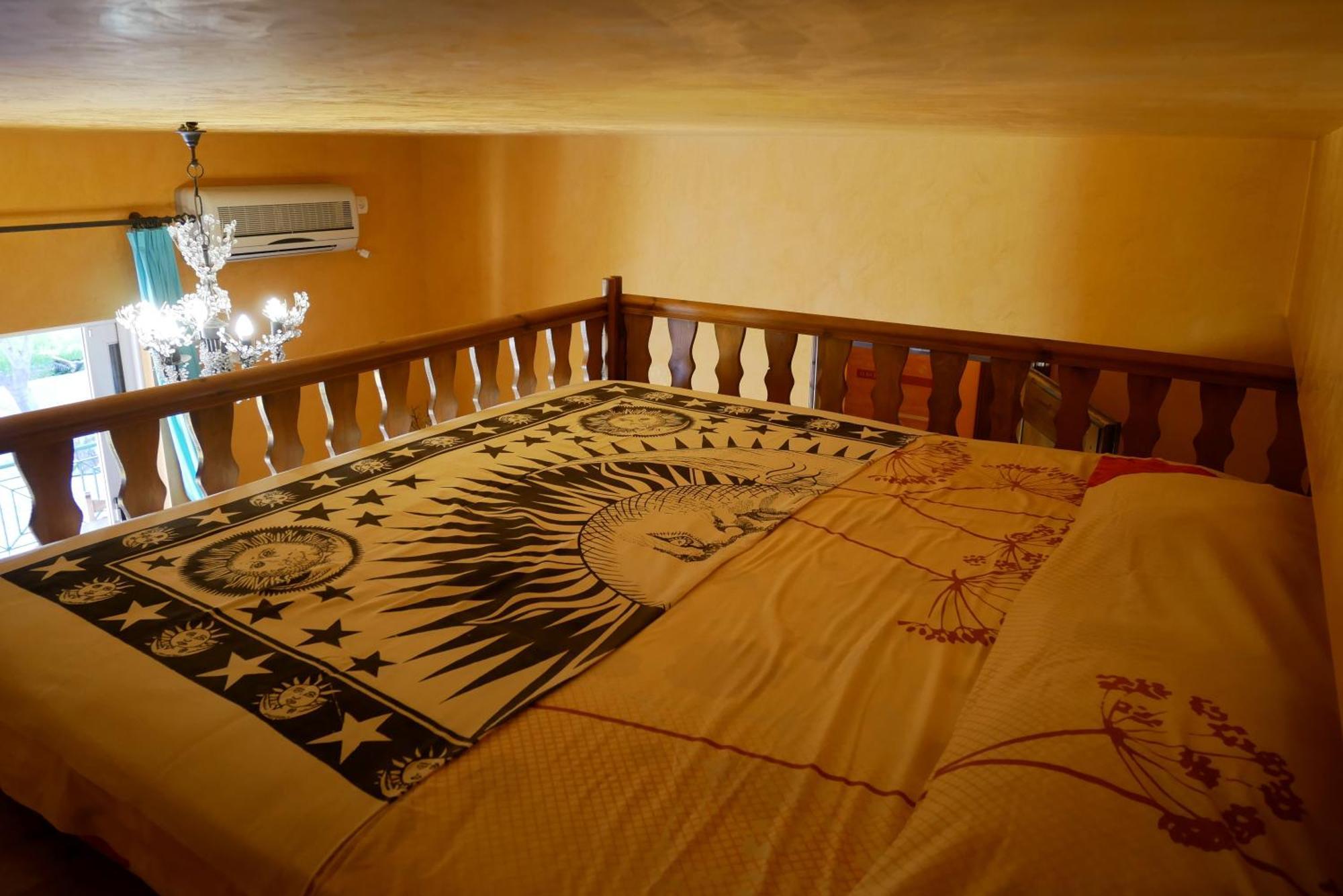Casa Di Luce Bed & Breakfast Agia Marina  Ngoại thất bức ảnh