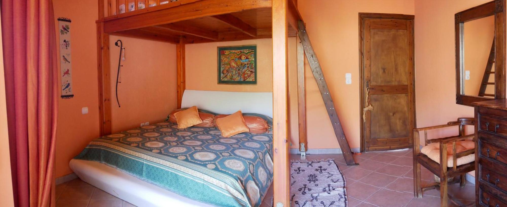 Casa Di Luce Bed & Breakfast Agia Marina  Ngoại thất bức ảnh
