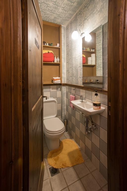 Casa Di Luce Bed & Breakfast Agia Marina  Ngoại thất bức ảnh