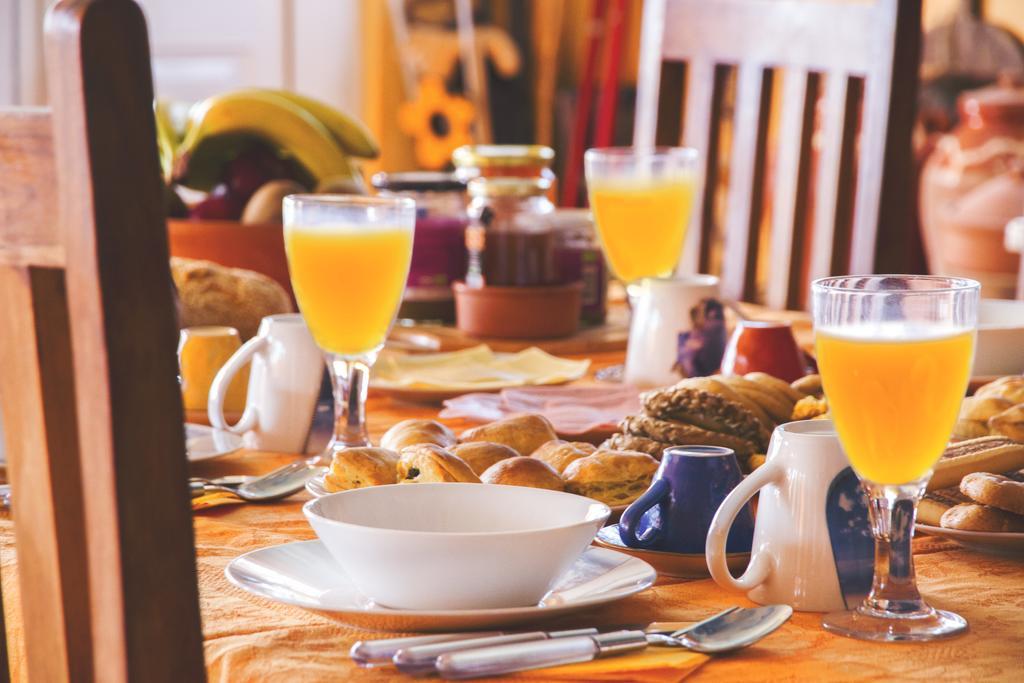 Casa Di Luce Bed & Breakfast Agia Marina  Ngoại thất bức ảnh