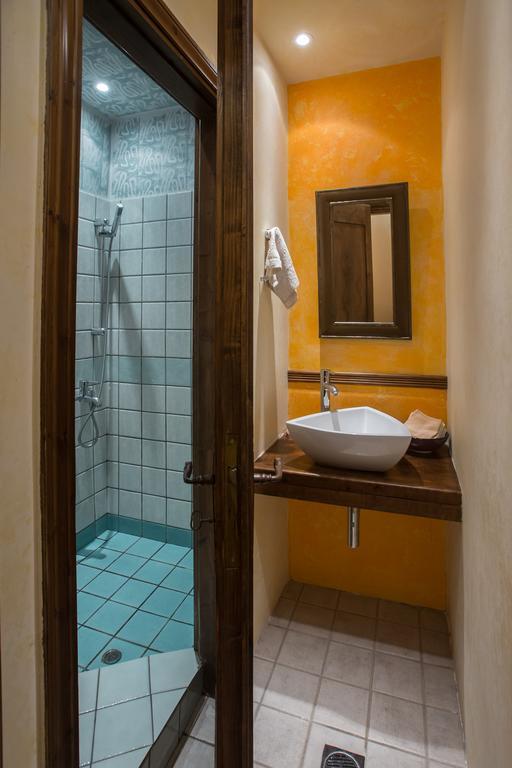 Casa Di Luce Bed & Breakfast Agia Marina  Ngoại thất bức ảnh