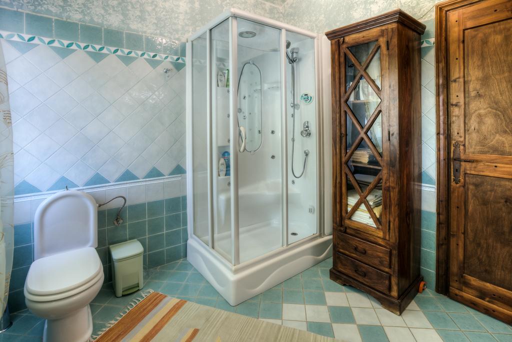 Casa Di Luce Bed & Breakfast Agia Marina  Ngoại thất bức ảnh